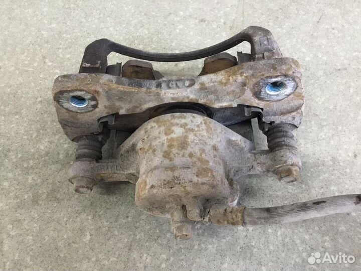 Суппорт передний левый Chevrolet Lacetti 2003-2013