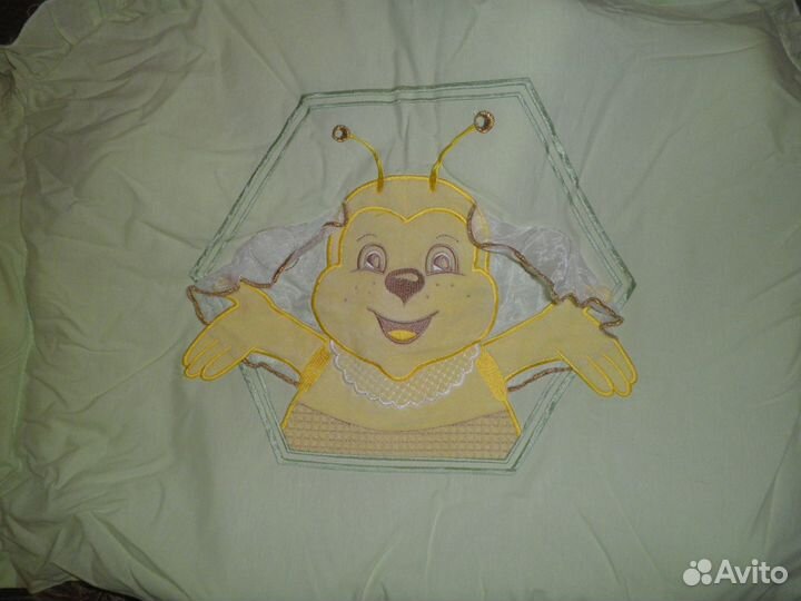 Набор для детской кроватки