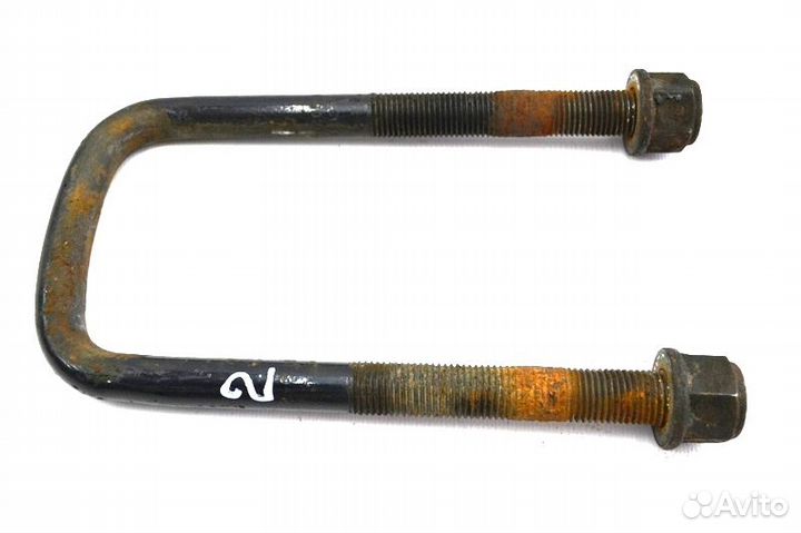 Стремянка переднего моста MAN TGA 18.440 (01.00)