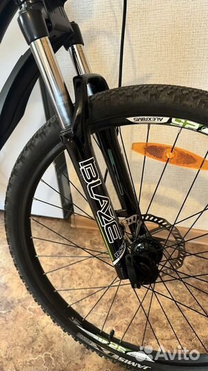 Горный (MTB) велосипед jamis Trail X3 (2013)