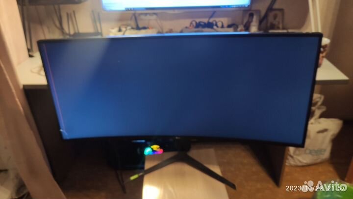 Монитор LG 38gn950-b