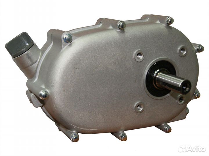 Редуктор для 168F-170FR с автом. сцеплением 20мм