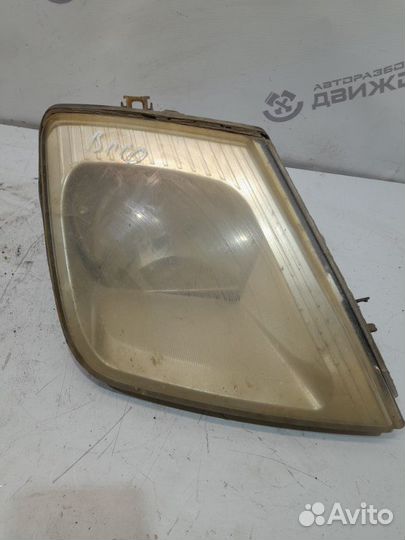 Фара передняя правая Hafei Brio 1.0 2006