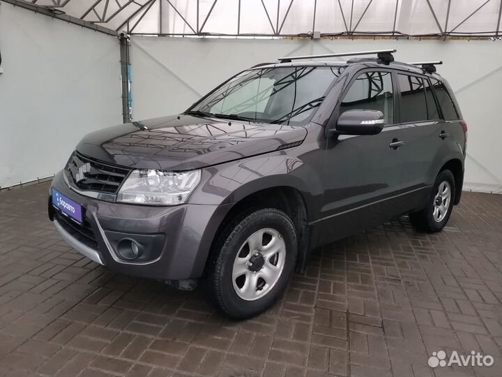 Suzuki Grand Vitara 2.0 МТ, 2013, 183 085 км