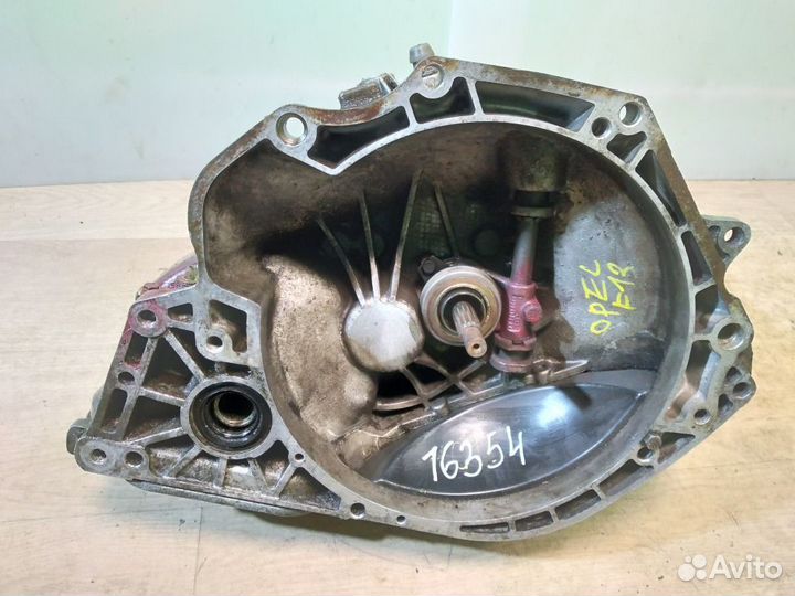 Коробка передач МКПП Opel Astra F13