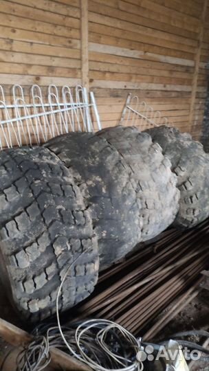 Колеса Краз 255