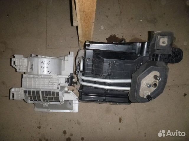 Корпус печки mazda 6 (GH) 2007