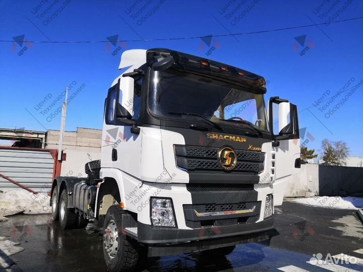 Shacman (Shaanxi) X3000, 2023