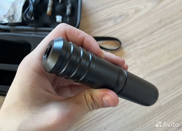 Ambition Soldier беспроводная тату машинка