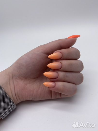 Маникюр Педикюр Гель лак