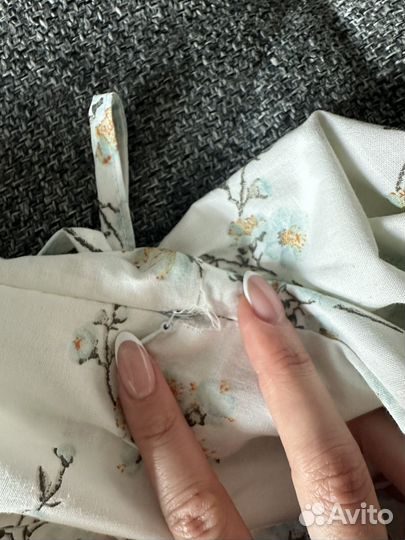 Платье летнее