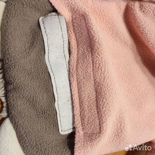 Грелка игрушка детская