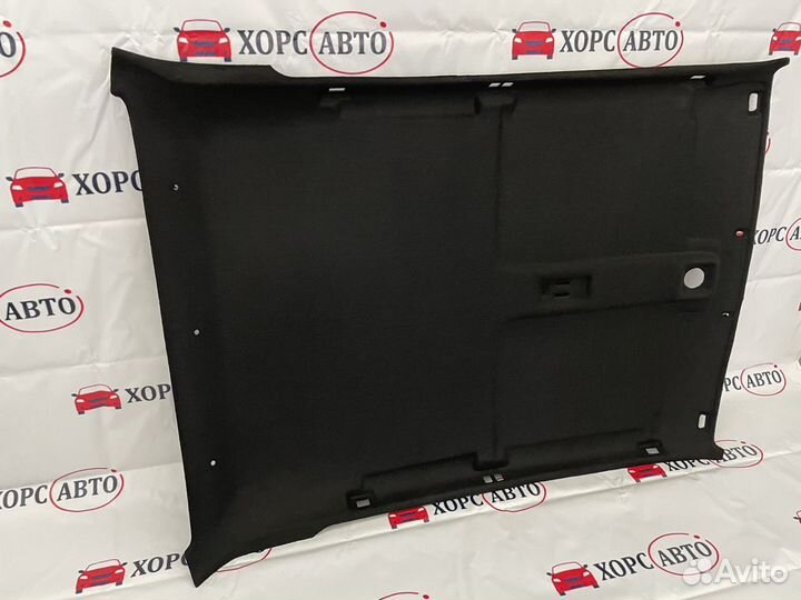 Потолок на ваз (lada) 2114