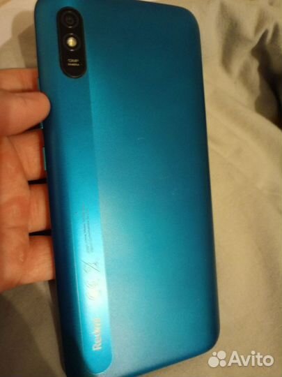 Xiaomi Redmi 9A, 4/64 ГБ