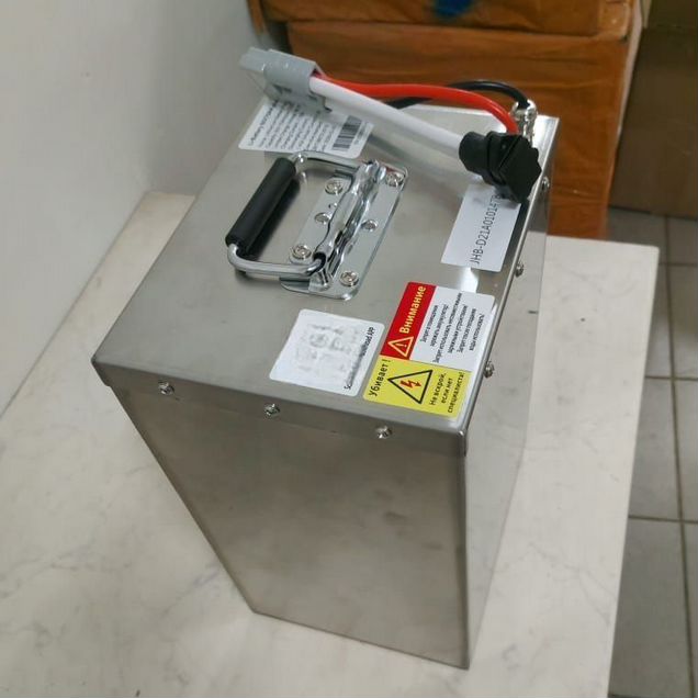 Аккумулятор для электровелосипеда U2 60v70ah