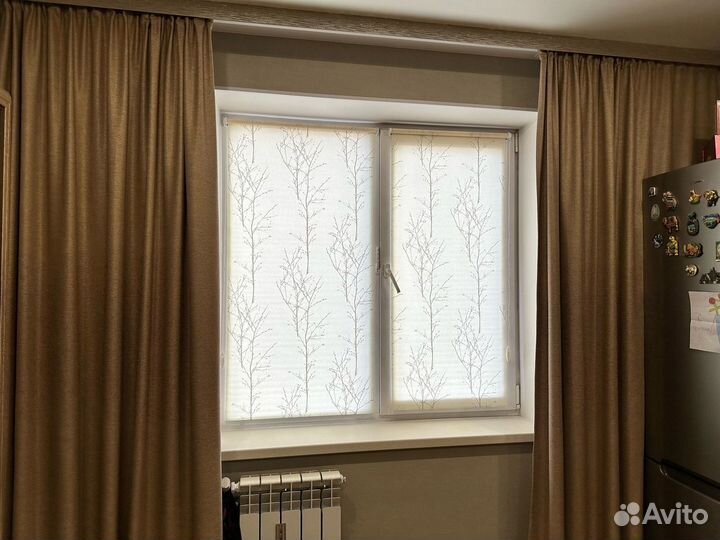 Жалюзи, рулонные шторы