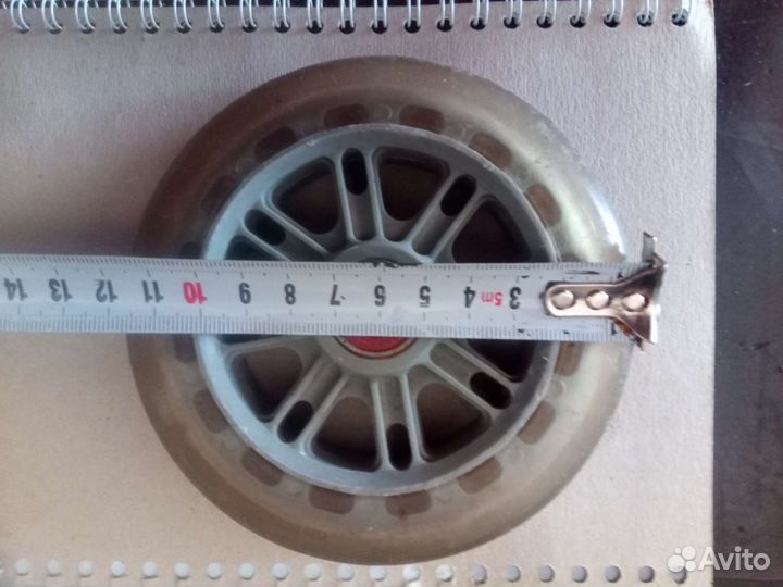 Колеса для самоката