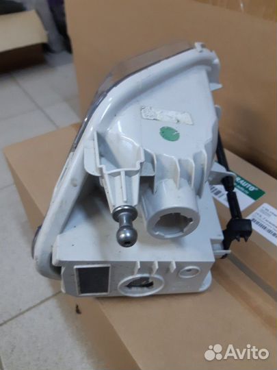 Туманка левая Ford Kuga 2 рестайлинг 16