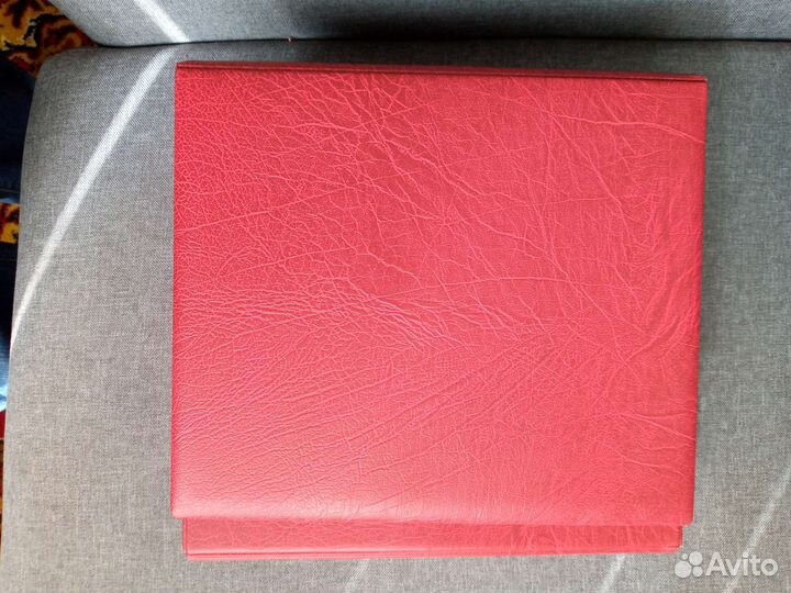 Альбом для монет Leuchtturm+ листы