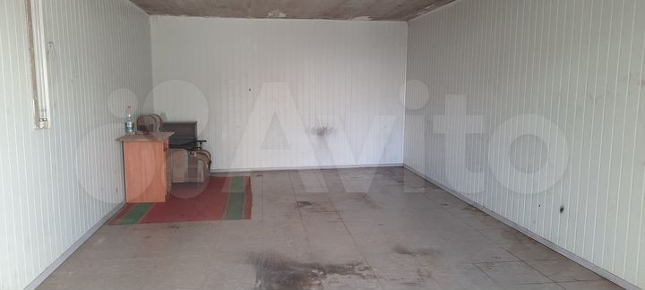 Гараж, 25 м²