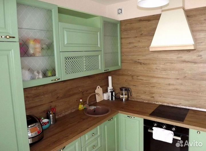 Скандинавские кухни на заказ в Омске и области