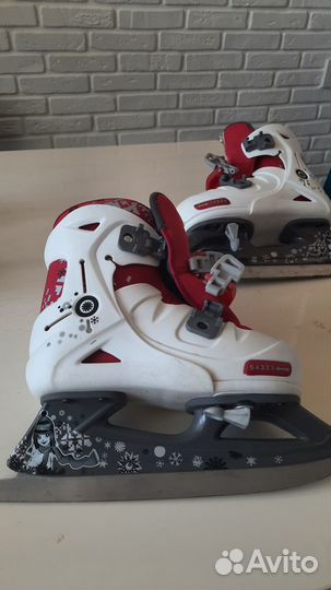 Коньки oxelo