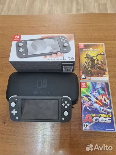 Nintendo switch lite