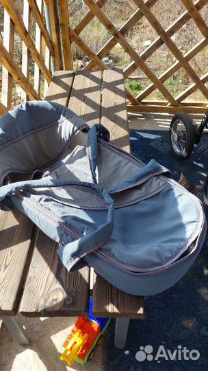 Детская коляска