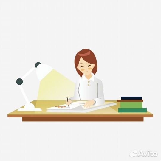 Репетитор начальных классов, подготовка к школе