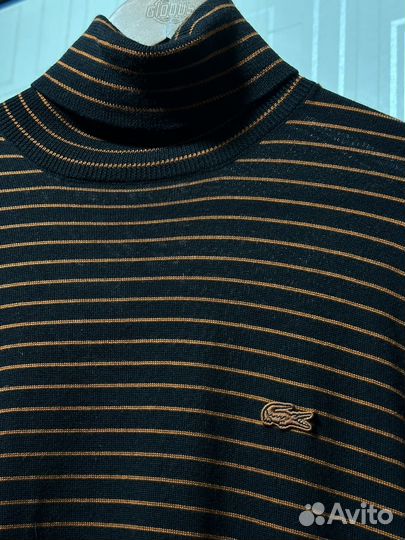 Водолазка Lacoste