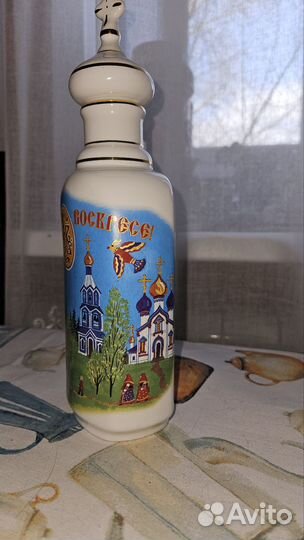 Штоф Пасхальный