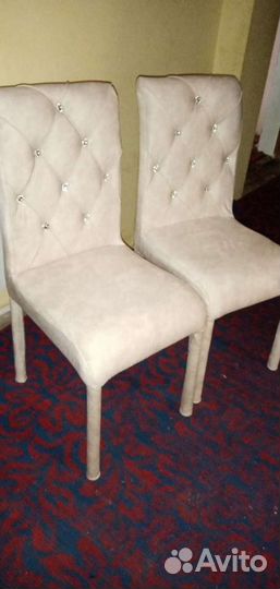 Замена обивки компьютерных кресел и парикмахерских