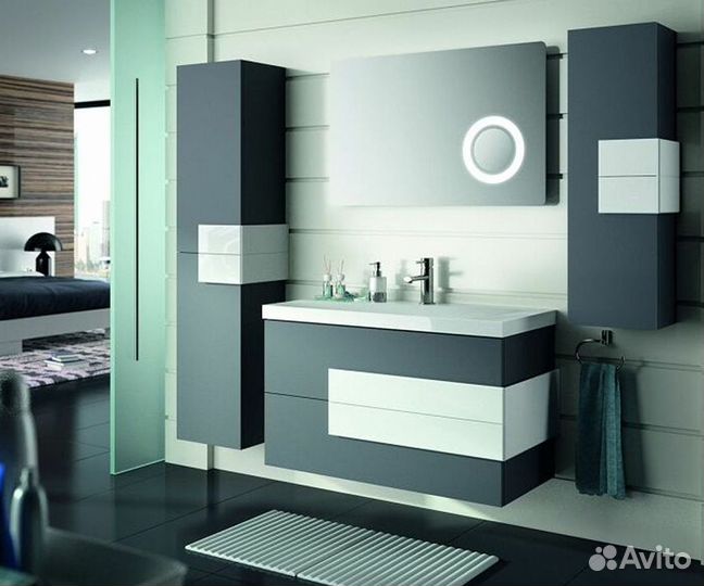 Мебель в ванную