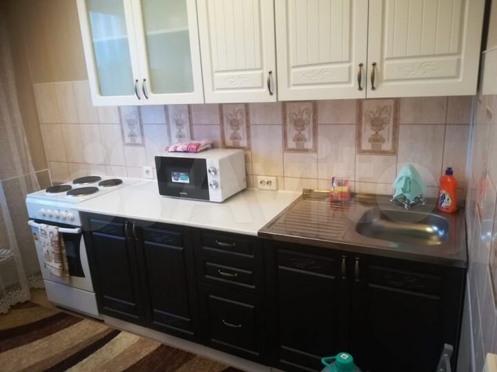 1-к. квартира, 41,2 м², 4/5 эт.