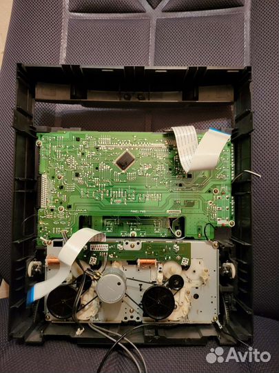 Запчасти от муз центра Sony rg22