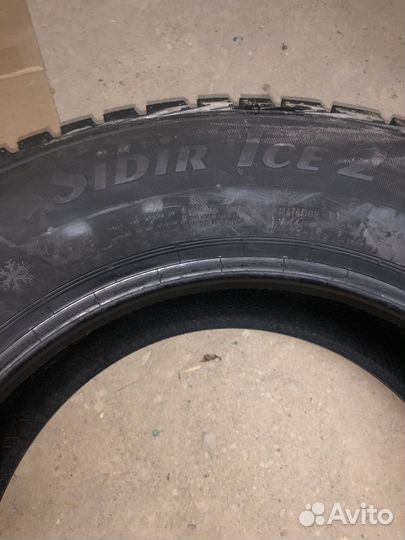 Matador MP 30 Sibir Ice 2 205/65 R15