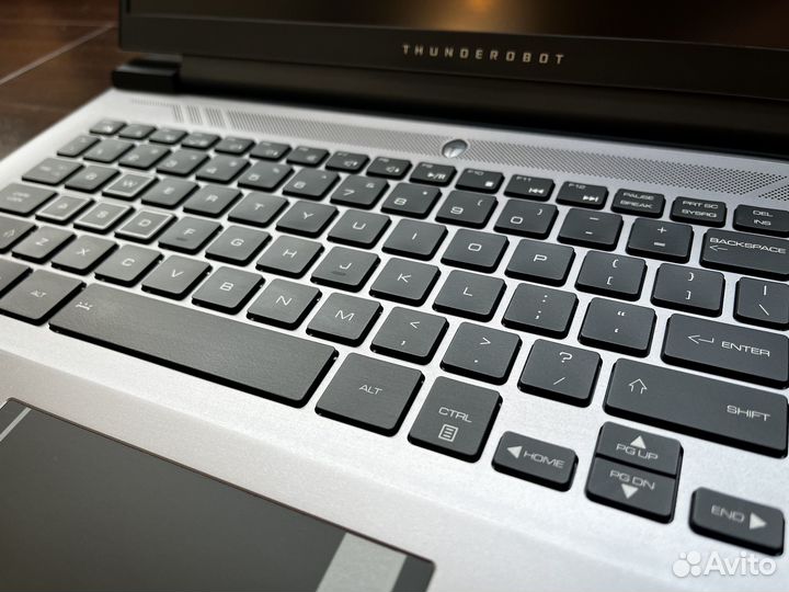 Ноутбук thunderobot zero GeForce 3060 40 Gb 2 Tb