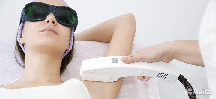 Франшиза лазерной эпиляции с быстрой окупаемостью