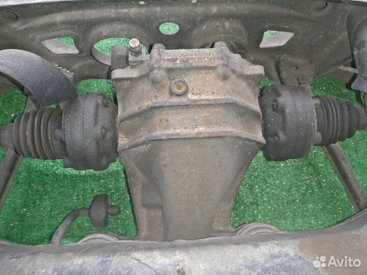 Балка toyota verossa JZX110 1JZ-FSE