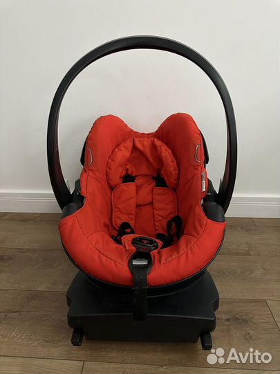 Детское авто кресло stokke be safe