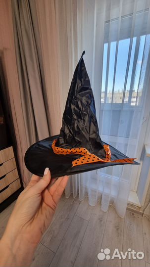 Костюм на хэллоуин для девочки