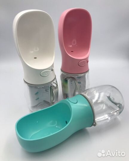 Поилка для кошек