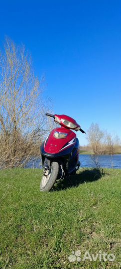 Скутер Racer RC50QT-3