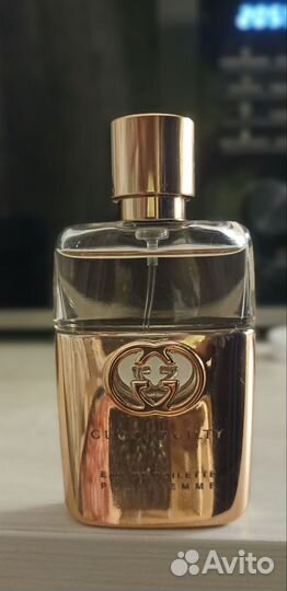 Gucci guilty eau de toilette
