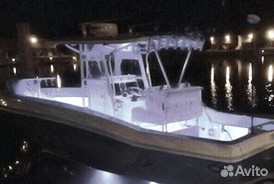 Подстветка в лодку, катер, яхту