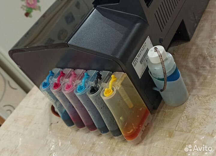 Принтер Epson T50