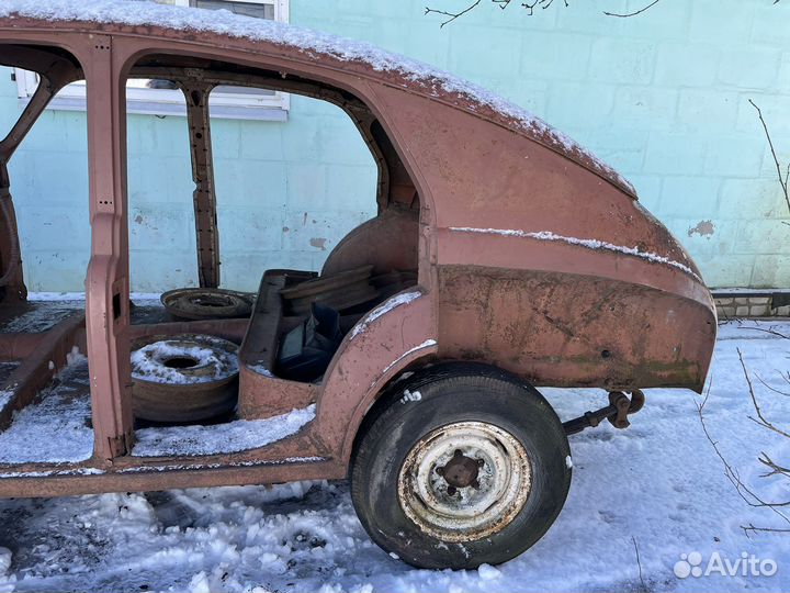 Кузов газ М20