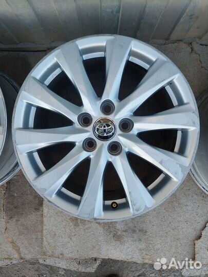 Диски toyota Camry r17
