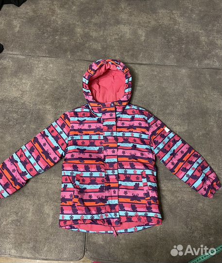 Куртка 104-110р-р