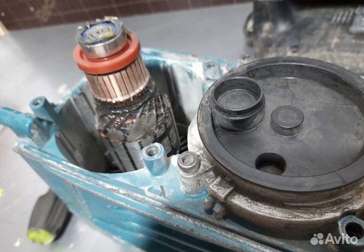 Ремонт строительного инструмента в Москве